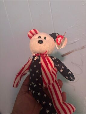 Ty America one